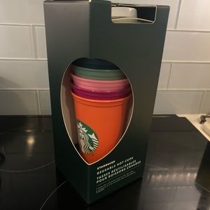 FALL Holiday Cup Set